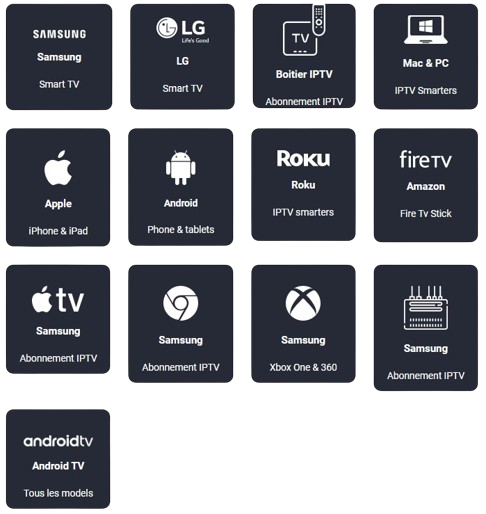 smart iptv kaufen IPTV ANBIETER