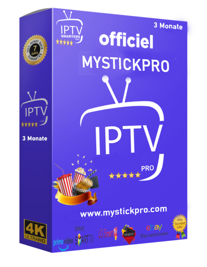 smartrs IPTV Deutschland