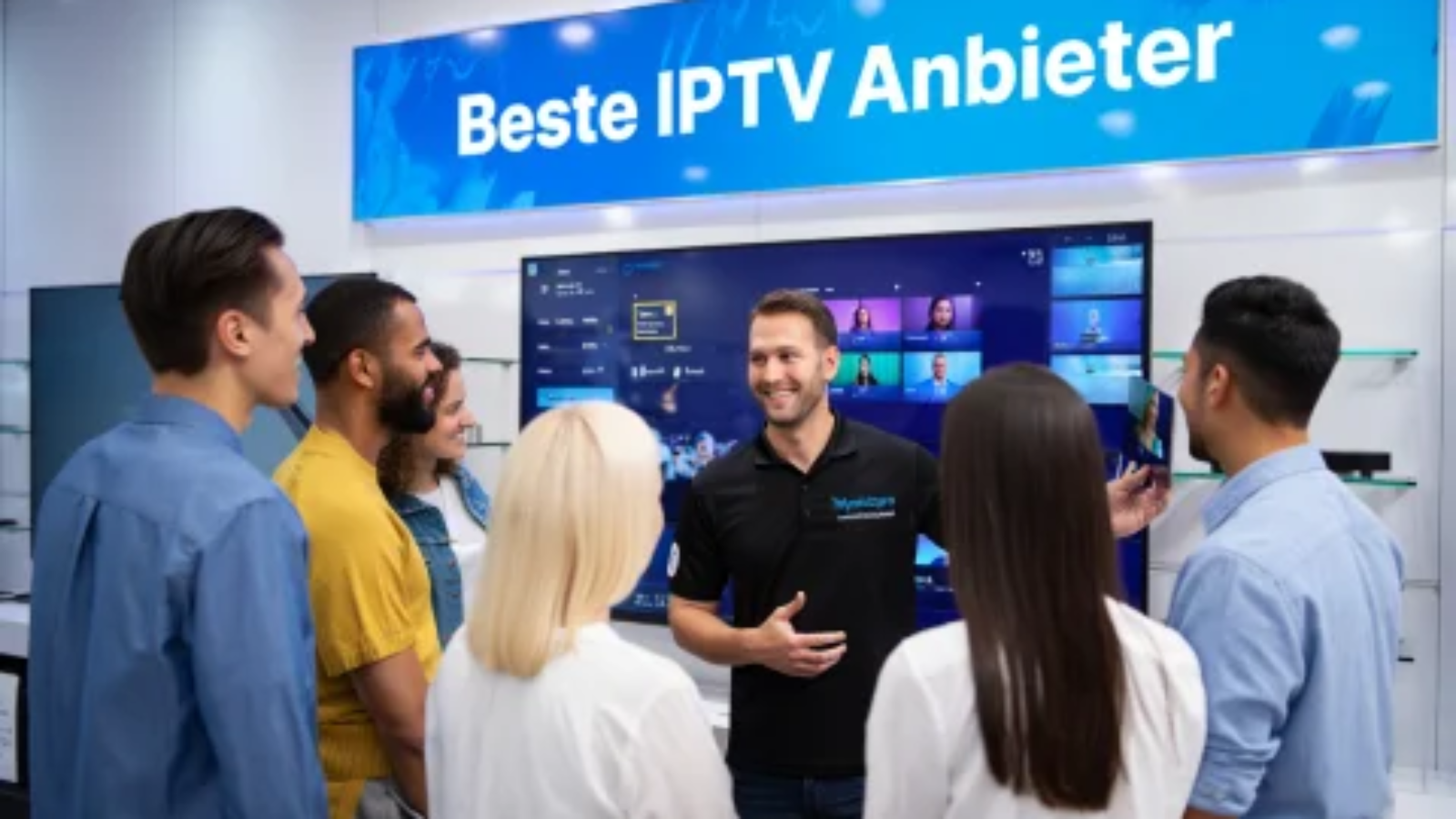 IPTV Anbieter