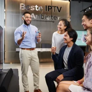 IPTV Anbieter