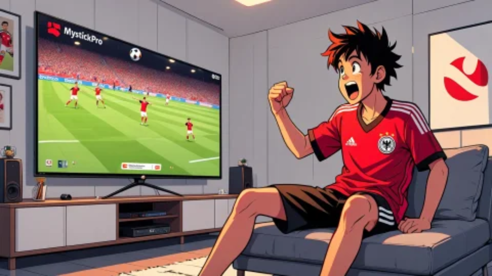 Wie Funktioniert IPTV - IP TV Kaufen mit MystickPro 2025