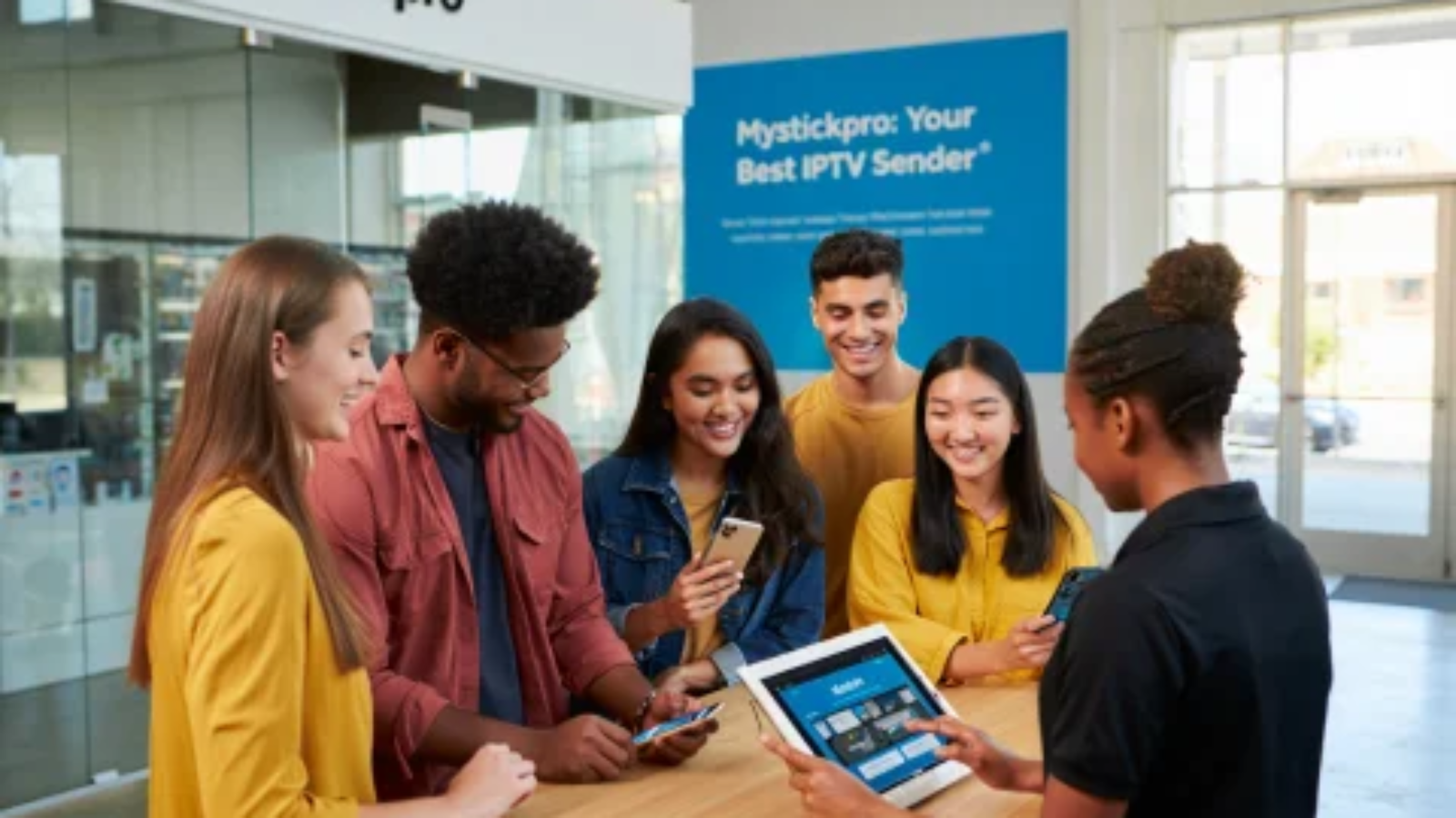iptv sender - IPTV Anbieter